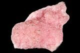 Druzy Rhodochrosite Crystals - N'Chwaning Mine, South Africa #111559-1